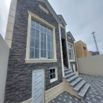 Satılır 4 otaqlı Həyət evi/villa, Savalan qəs., Sabunçu rayonu 2