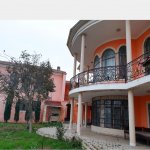 Satılır 9 otaqlı Həyət evi/villa, Badamdar qəs., Səbail rayonu 7