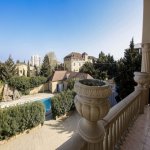 Kirayə (aylıq) 8 otaqlı Həyət evi/villa, Badamdar qəs., Səbail rayonu 7