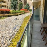 Kirayə (aylıq) 2 otaqlı Yeni Tikili, İçərişəhər metrosu, Port Baku, Səbail rayonu 1