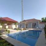 Kirayə (günlük) 4 otaqlı Həyət evi/villa İsmayıllı 2