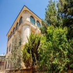 Kirayə (aylıq) 6 otaqlı Həyət evi/villa, Badamdar qəs., Səbail rayonu 1
