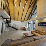 Satılır 4 otaqlı Həyət evi/villa Qəbələ 23