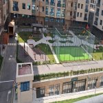 Satılır 4 otaqlı Yeni Tikili, 28 May metrosu, Nəsimi rayonu 2