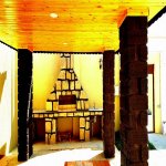 Satılır 4 otaqlı Həyət evi/villa, Mərdəkan, Xəzər rayonu 13
