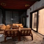 Satılır 8 otaqlı Həyət evi/villa, Badamdar qəs., Səbail rayonu 17