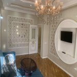 Kirayə (aylıq) 2 otaqlı Yeni Tikili, Qara Qarayev metrosu, Nizami rayonu 1