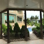 Kirayə (aylıq) 6 otaqlı Həyət evi/villa, Badamdar qəs., Səbail rayonu 8