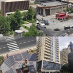 Satılır 3 otaqlı Yeni Tikili, Xətai metrosu, Xətai rayonu 12