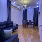 Kirayə (aylıq) 3 otaqlı Yeni Tikili, Qara Qarayev metrosu, Nizami rayonu 1