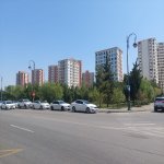 Satılır 1 otaqlı Yeni Tikili, Dərnəgül metrosu, Binəqədi rayonu 3