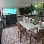 Kirayə (aylıq) 4 otaqlı Həyət evi/villa, Badamdar qəs., Səbail rayonu 4
