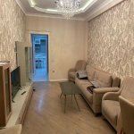 Kirayə (aylıq) 3 otaqlı Yeni Tikili, Nəriman Nərimanov metrosu, Montin qəs., Nərimanov rayonu 5