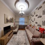 Satılır 3 otaqlı Həyət evi/villa, Koroğlu metrosu, Zabrat qəs., Sabunçu rayonu 6