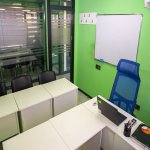 Kirayə (aylıq) 9 otaqlı Ofis, Elmlər akademiyası metrosu, Yasamal rayonu 14