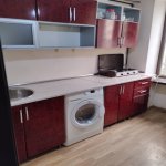 Аренда 1 комнат Вторичка, İnşaatçılar метро, пос. Ясамал, Ясамал район 5
