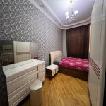 Kirayə (aylıq) 3 otaqlı Yeni Tikili, Xətai metrosu, Xətai rayonu 9