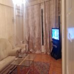 Kirayə (aylıq) 3 otaqlı Köhnə Tikili, Sahil metrosu, Hilton otel, Səbail rayonu 5