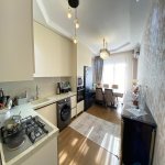 Продажа 2 комнатная Новостройка, İnşaatçılar метро, пос. Йени Ясамал, Ясамал район 3