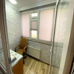 Satılır 2 otaqlı Köhnə Tikili, İnşaatçılar metrosu, Yasamal qəs., Yasamal rayonu 10