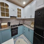 Satılır 4 otaqlı Köhnə Tikili, İnşaatçılar metrosu, Yasamal qəs., Yasamal rayonu 13