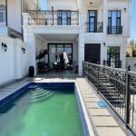 Satılır 7 otaqlı Həyət evi/villa, Badamdar qəs., Səbail rayonu 2