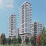 Satılır 3 otaqlı Yeni Tikili, Dərnəgül metrosu, 7-ci mikrorayon, Binəqədi rayonu 1