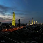 Kirayə (aylıq) 2 otaqlı Yeni Tikili, Gənclik metrosu, Nərimanov rayonu 9