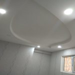 Kirayə (aylıq) 3 otaqlı Yeni Tikili, İnşaatçılar metrosu, Yasamal rayonu 8