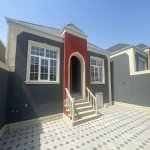 Satılır 3 otaqlı Həyət evi/villa, Koroğlu metrosu, Zabrat qəs., Sabunçu rayonu 2