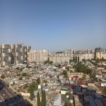 Kirayə (aylıq) 3 otaqlı Yeni Tikili, İnşaatçılar metrosu, Yasamal rayonu 8
