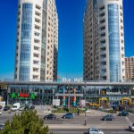 Kirayə (aylıq) 3 otaqlı Yeni Tikili, Həzi Aslanov metrosu, H.Aslanov qəs., Xətai rayonu 1