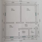 Satılır 4 otaqlı Həyət evi/villa, Masazır, Abşeron rayonu 21