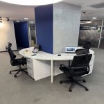 Kirayə (aylıq) 8 otaqlı Ofis, Xətai rayonu 12