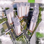 Satılır 3 otaqlı Yeni Tikili, Dərnəgül metrosu, 7-ci mikrorayon, Versal palace, Binəqədi rayonu 3