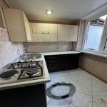 Аренда 1 комнат Вторичка, İnşaatçılar метро, Ясамал район 4