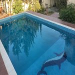 Kirayə (aylıq) 6 otaqlı Həyət evi/villa, İçərişəhər metrosu, Badamdar qəs., Səbail rayonu 9