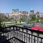 Kirayə (aylıq) 2 otaqlı Yeni Tikili, Nizami metrosu, Nəsimi rayonu 11
