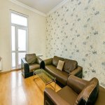 Kirayə (aylıq) 3 otaqlı Köhnə Tikili, Sahil metrosu, Nəsimi rayonu 5