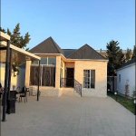 Satılır 4 otaqlı Həyət evi/villa, Buzovna, Xəzər rayonu 2