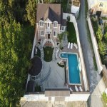 Kirayə (günlük) 5 otaqlı Həyət evi/villa Qəbələ 10