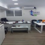 Kirayə (aylıq) 10 otaqlı Ofis, Elmlər akademiyası metrosu, Yasamal rayonu 3