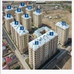 Продажа 3 комнат Новостройка, Мехеммедли, Абшерон район 12