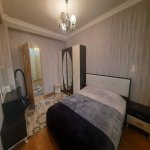 Kirayə (günlük) 3 otaqlı Yeni Tikili, Sahil metrosu, Nəsimi rayonu 2
