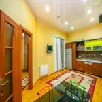 Kirayə (aylıq) 4 otaqlı Həyət evi/villa, Badamdar qəs., Səbail rayonu 12