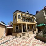 Satılır 7 otaqlı Həyət evi/villa, Avtovağzal metrosu, Biləcəri qəs., Binəqədi rayonu 1