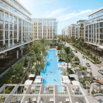 Satılır 1 otaqlı Yeni Tikili, Nardaran qəs., Sea Breeze, Sabunçu rayonu 5