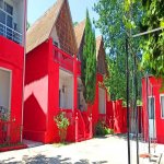 Kirayə (günlük) Mini otel / Xostel Xaçmaz / Nabran 17