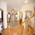 Kirayə (aylıq) 7 otaqlı Həyət evi/villa, Badamdar qəs., Səbail rayonu 13