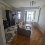 Аренда 2 комнатная Новостройка, İnşaatçılar метро, Ясамал район 1